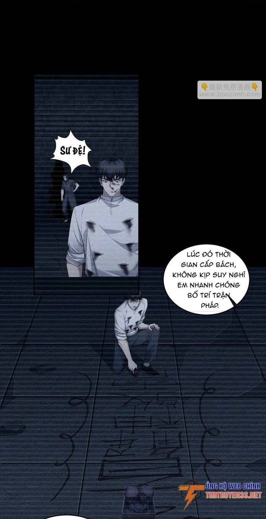 Hậu Duệ Phái Mao Sơn Chapter 45 - 35