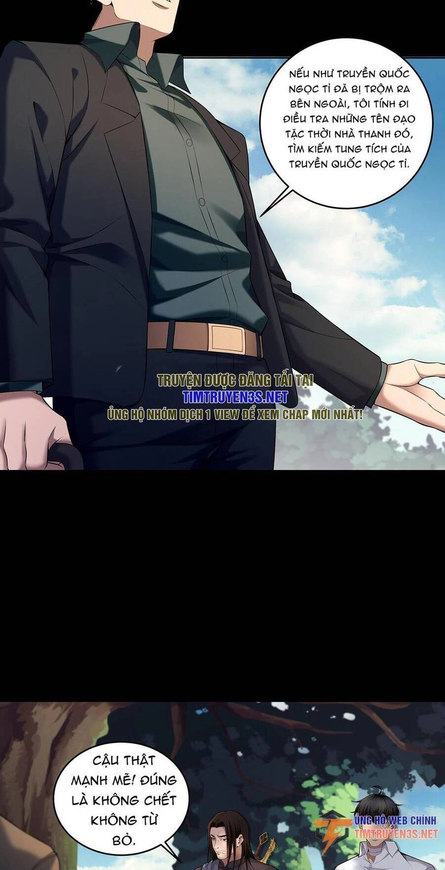 Hậu Duệ Phái Mao Sơn Chapter 46 - 9