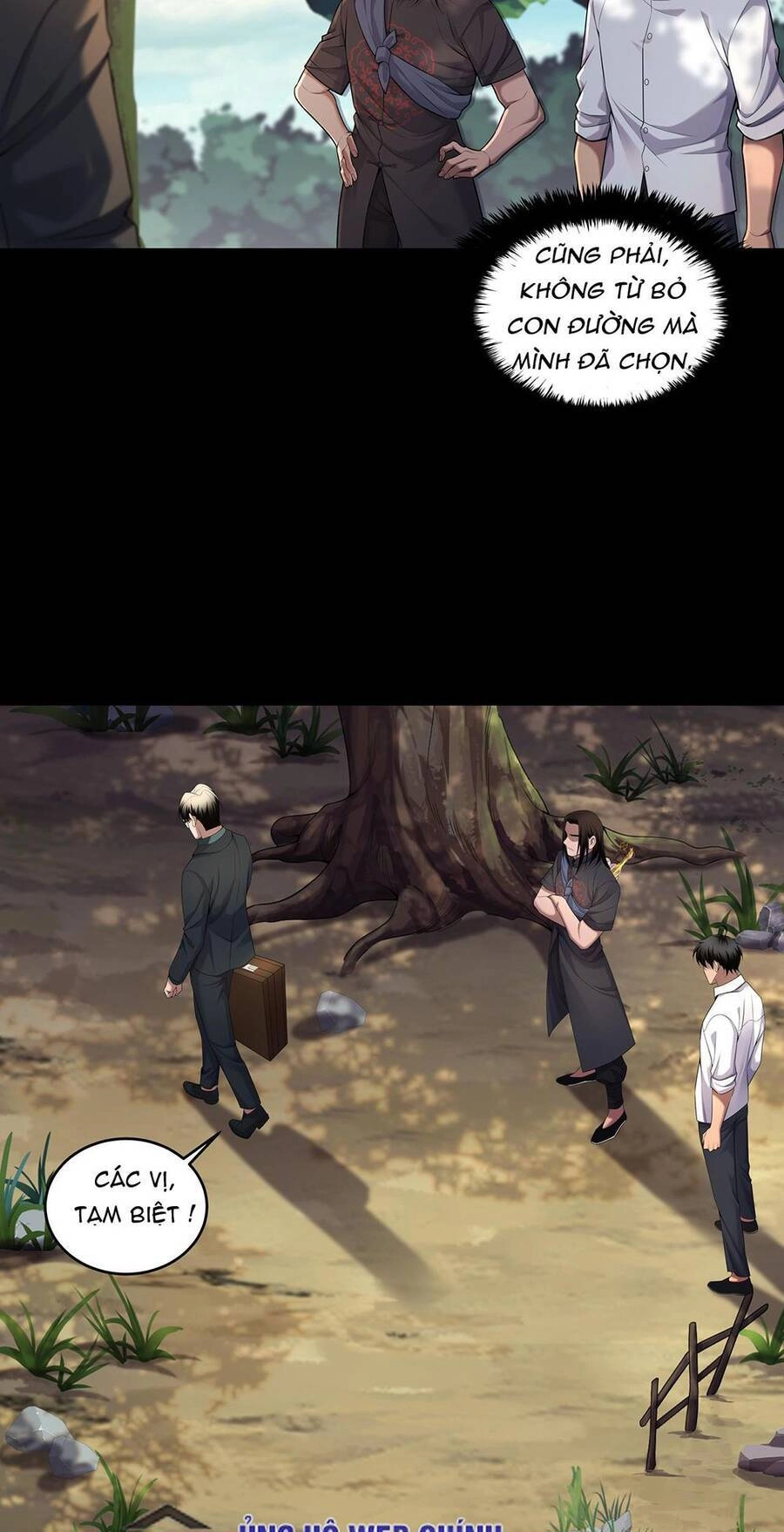 Hậu Duệ Phái Mao Sơn Chapter 46 - 10