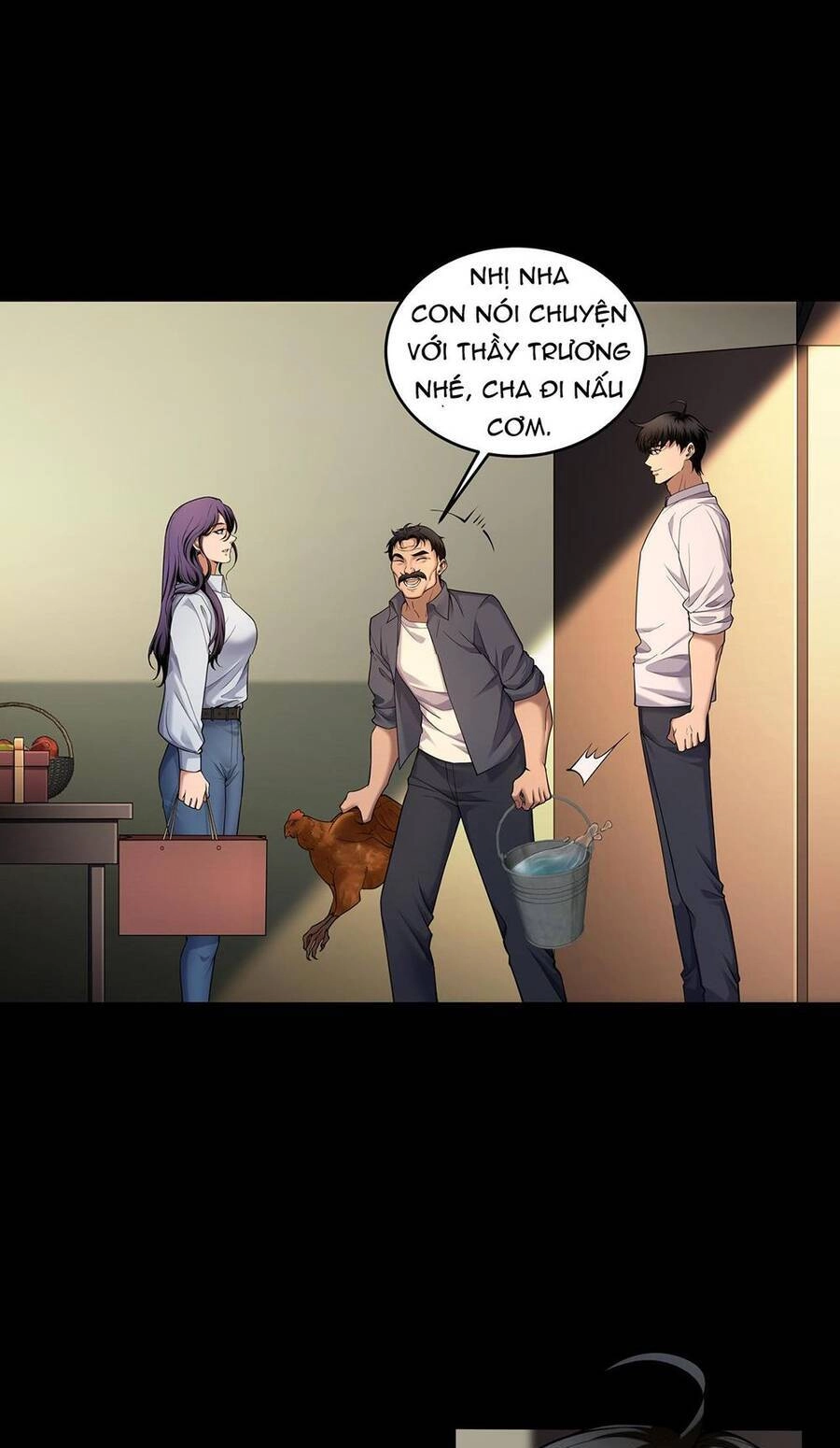 Hậu Duệ Phái Mao Sơn Chapter 46 - 20