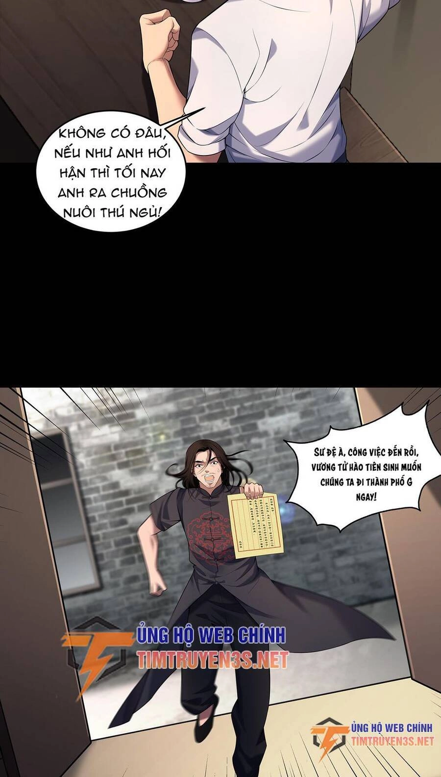 Hậu Duệ Phái Mao Sơn Chapter 46 - 27