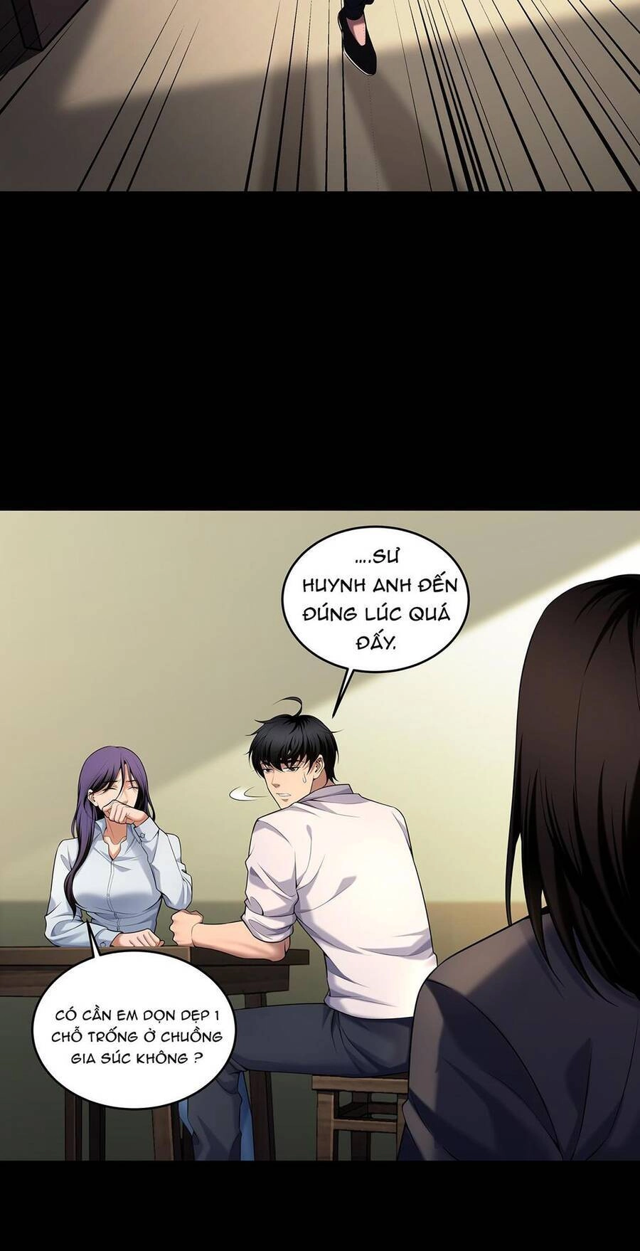 Hậu Duệ Phái Mao Sơn Chapter 46 - 28