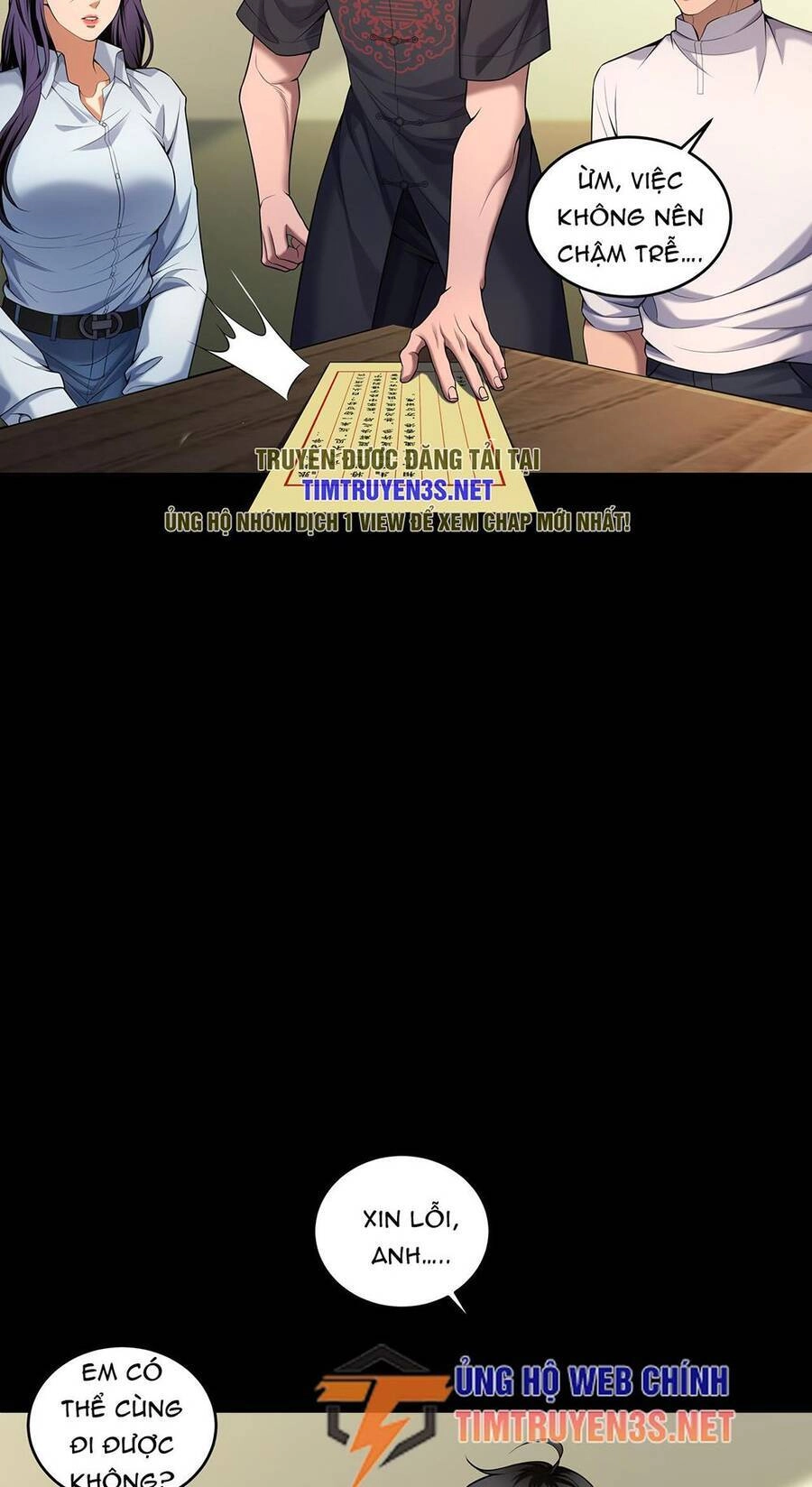 Hậu Duệ Phái Mao Sơn Chapter 46 - 30