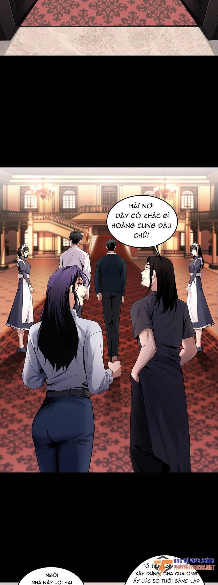 Hậu Duệ Phái Mao Sơn Chapter 47 - 3