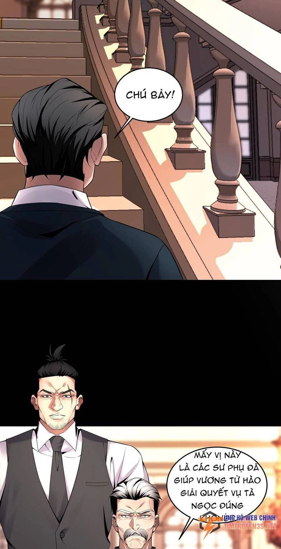 Hậu Duệ Phái Mao Sơn Chapter 47 - 5