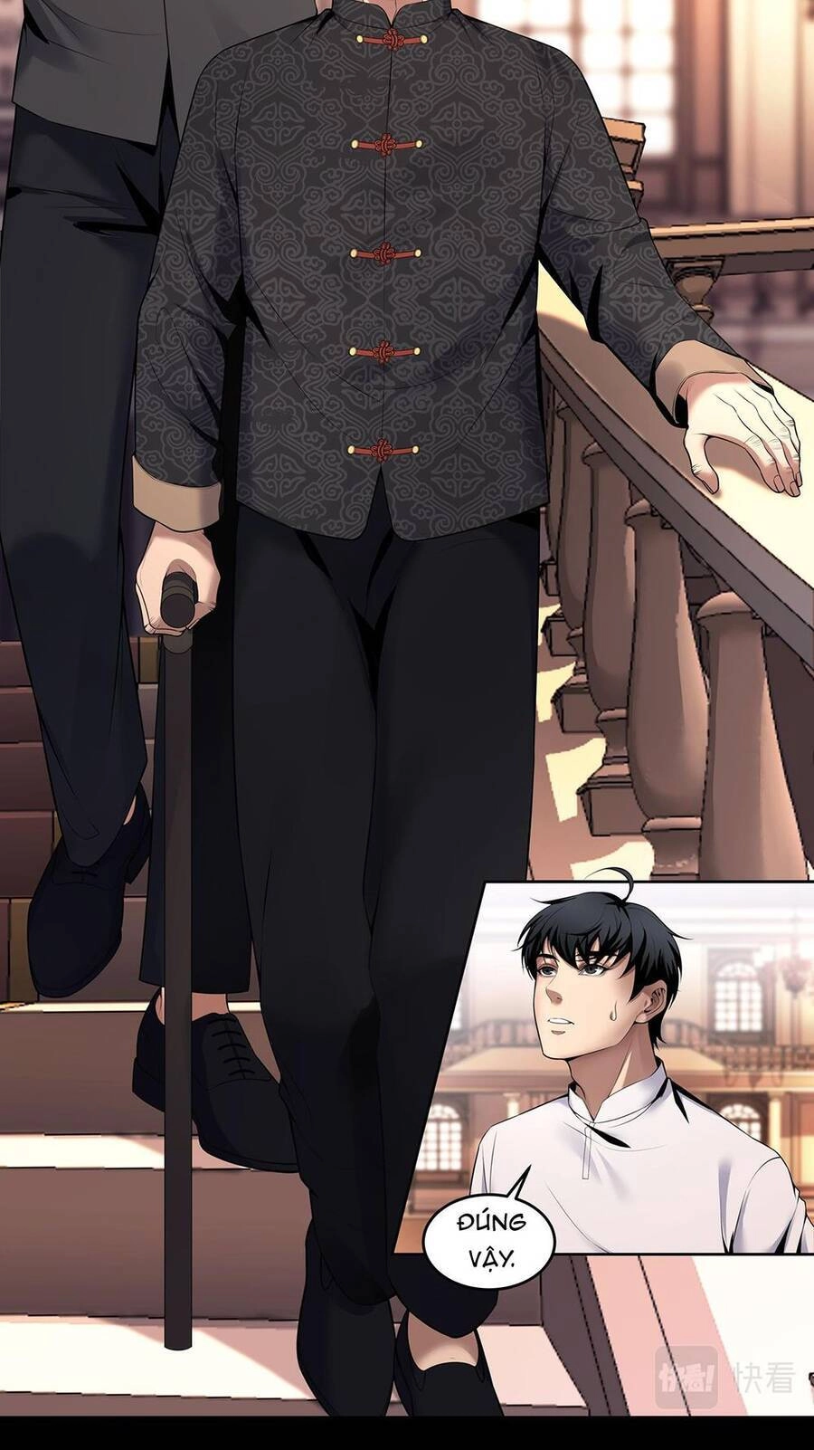 Hậu Duệ Phái Mao Sơn Chapter 47 - 6