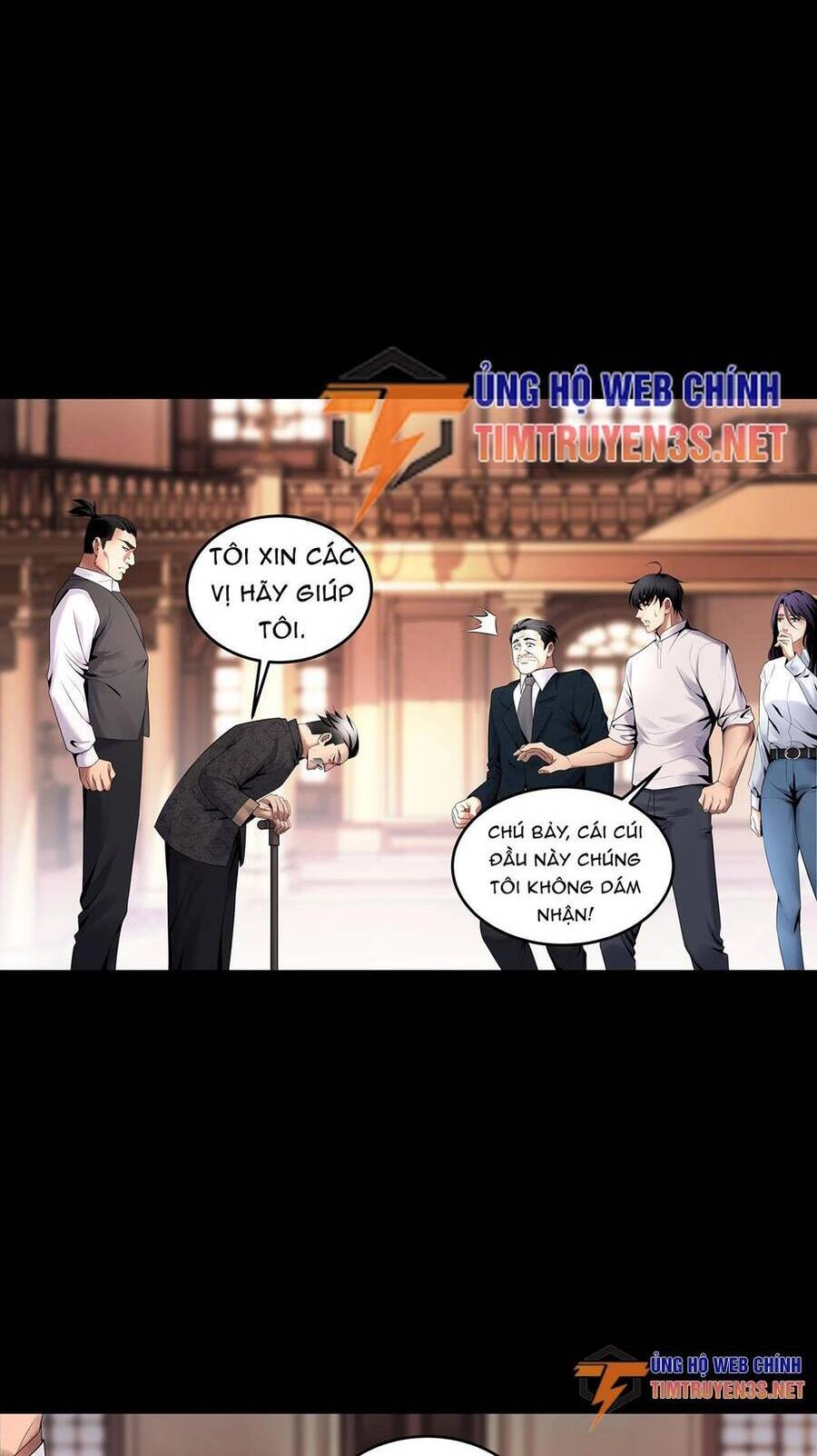 Hậu Duệ Phái Mao Sơn Chapter 47 - 7