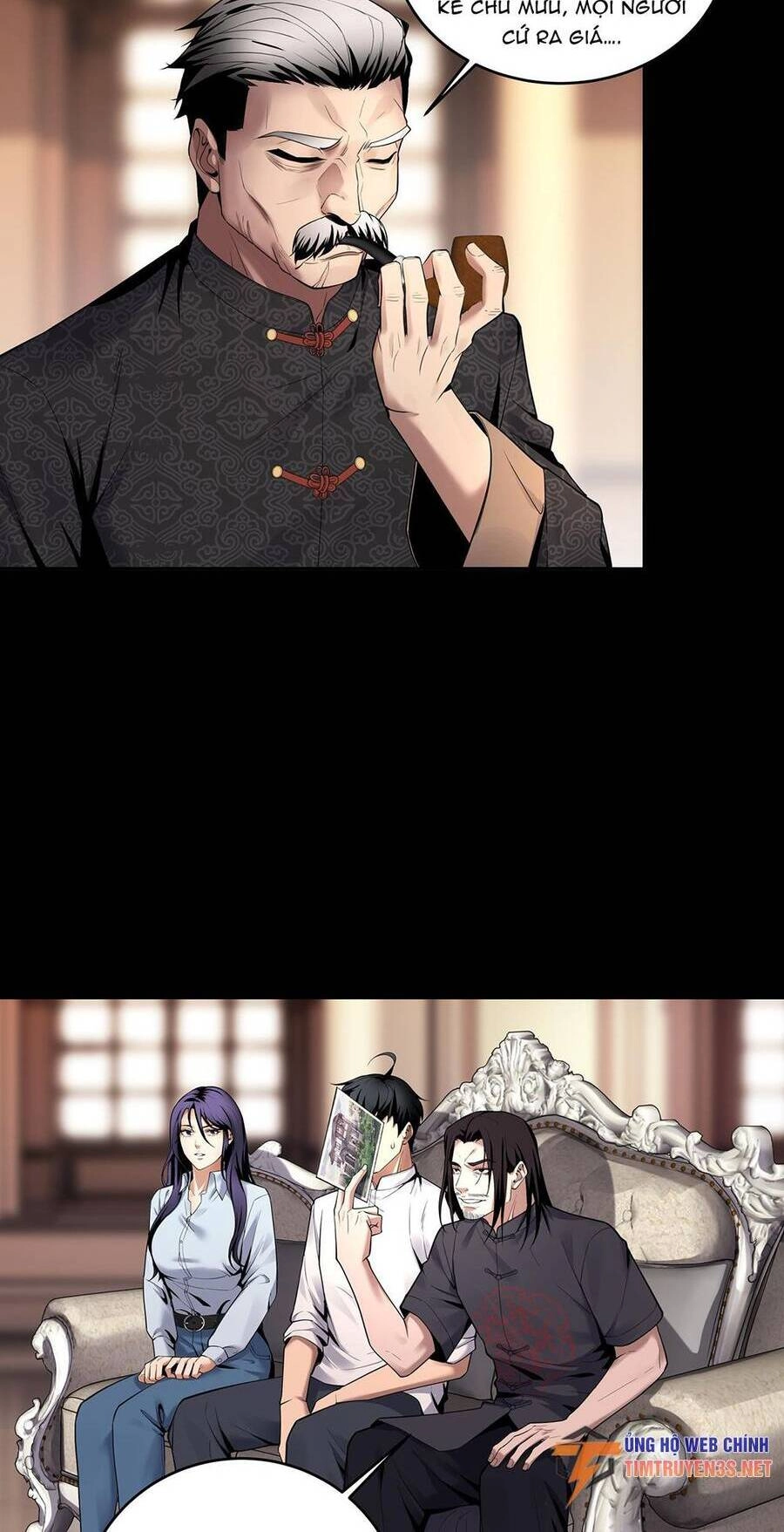 Hậu Duệ Phái Mao Sơn Chapter 47 - 13