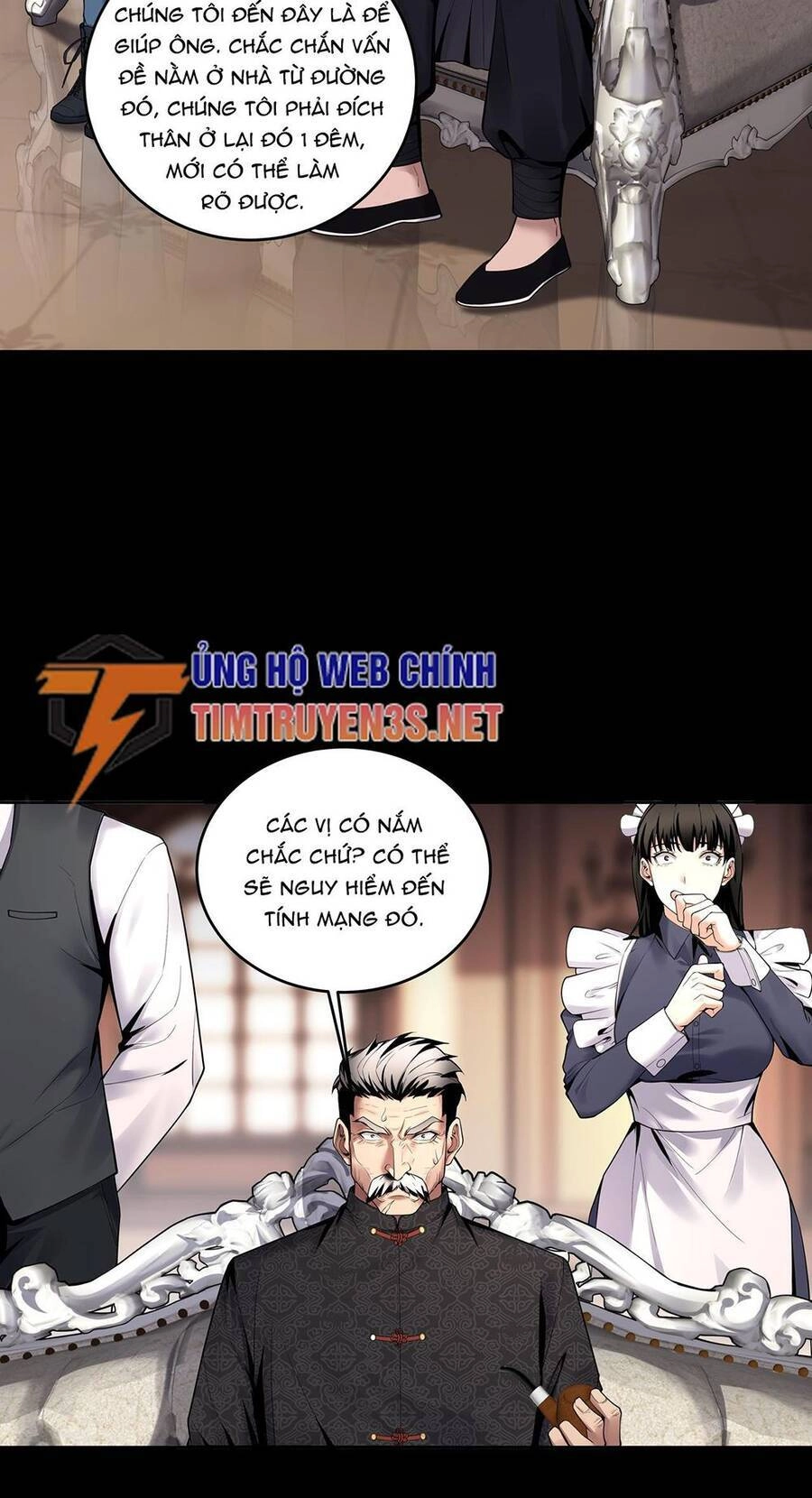 Hậu Duệ Phái Mao Sơn Chapter 47 - 14