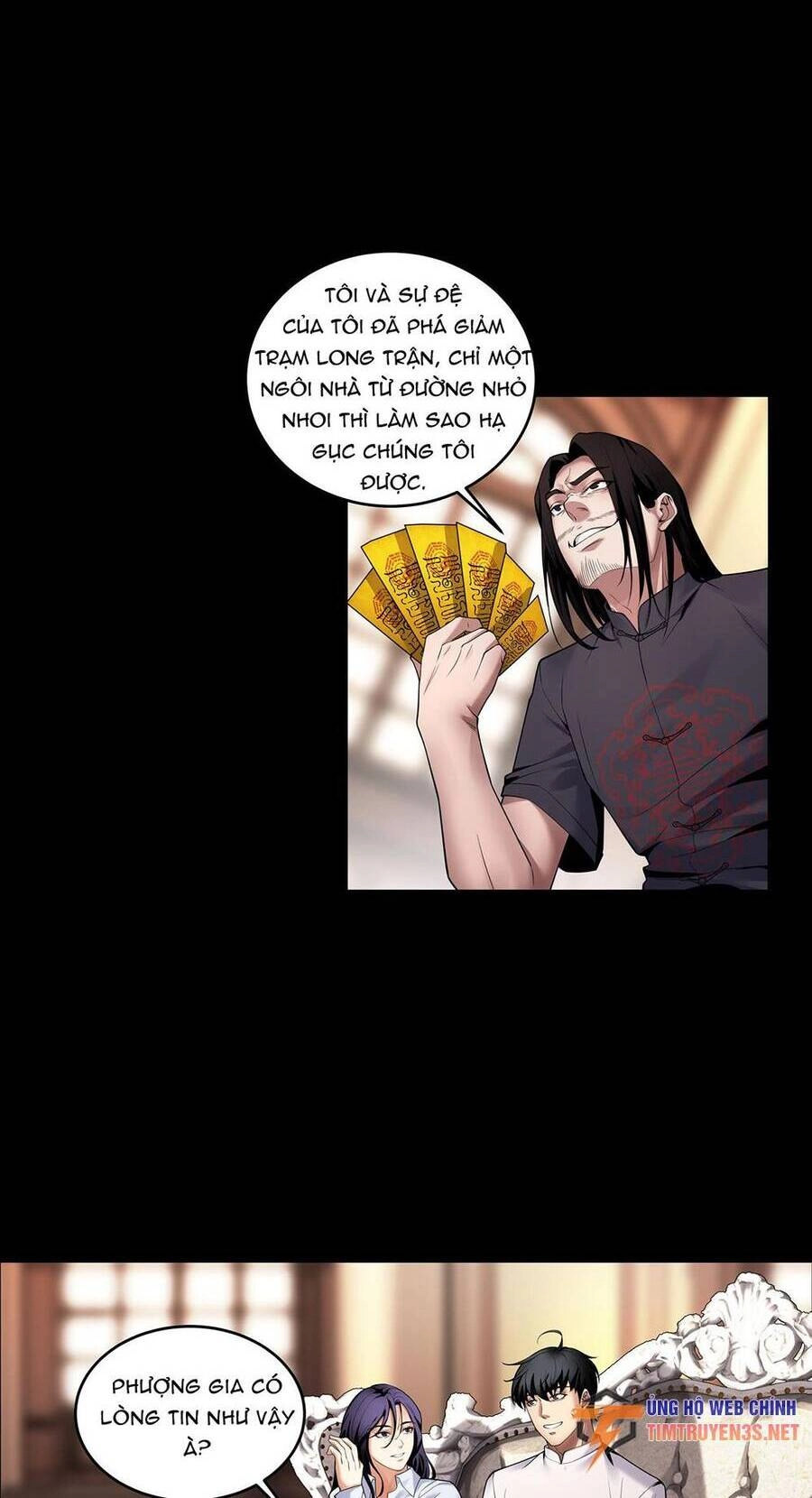 Hậu Duệ Phái Mao Sơn Chapter 47 - 15