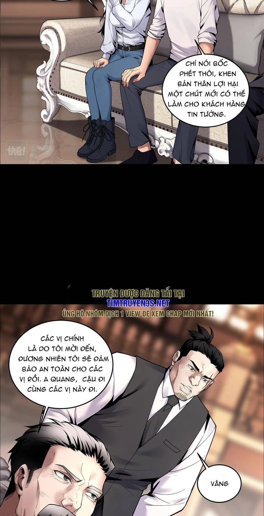 Hậu Duệ Phái Mao Sơn Chapter 47 - 16