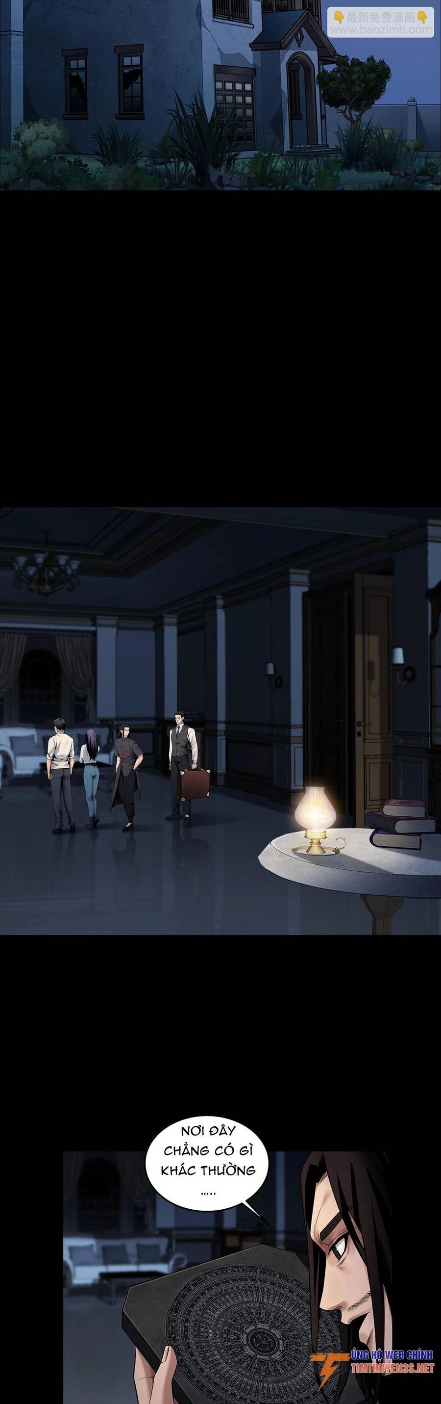 Hậu Duệ Phái Mao Sơn Chapter 47 - 18