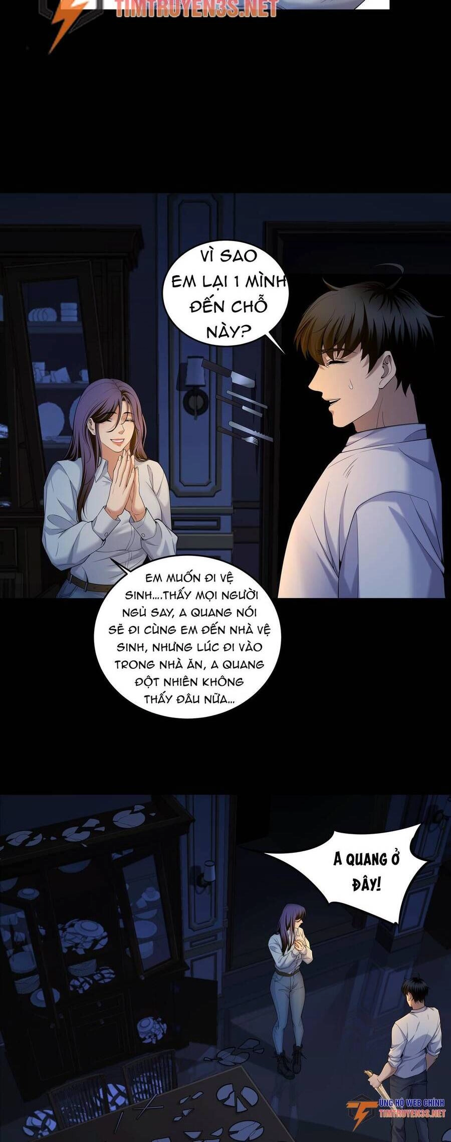 Hậu Duệ Phái Mao Sơn Chapter 48 - 3