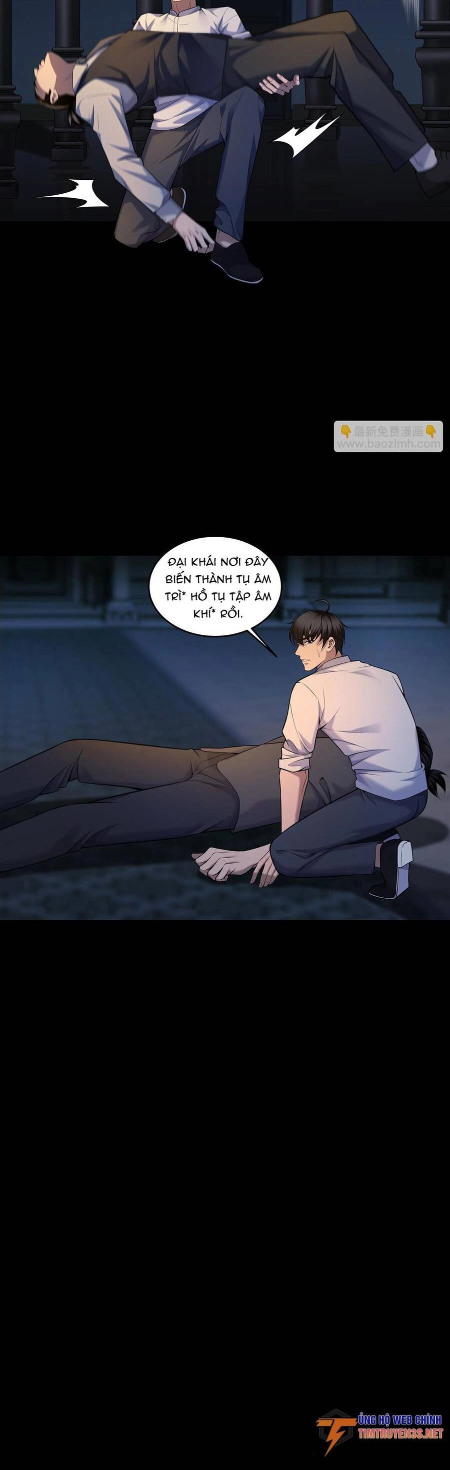 Hậu Duệ Phái Mao Sơn Chapter 48 - 11