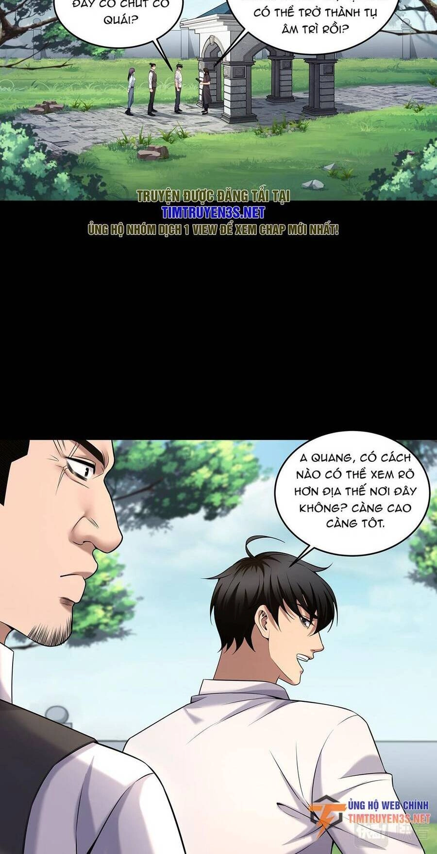 Hậu Duệ Phái Mao Sơn Chapter 48 - 13