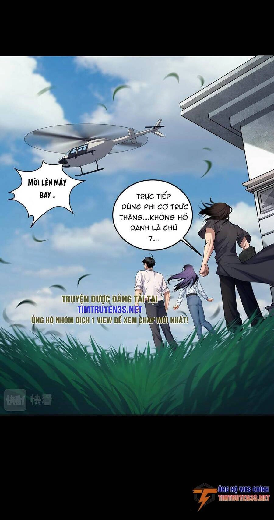 Hậu Duệ Phái Mao Sơn Chapter 48 - 17