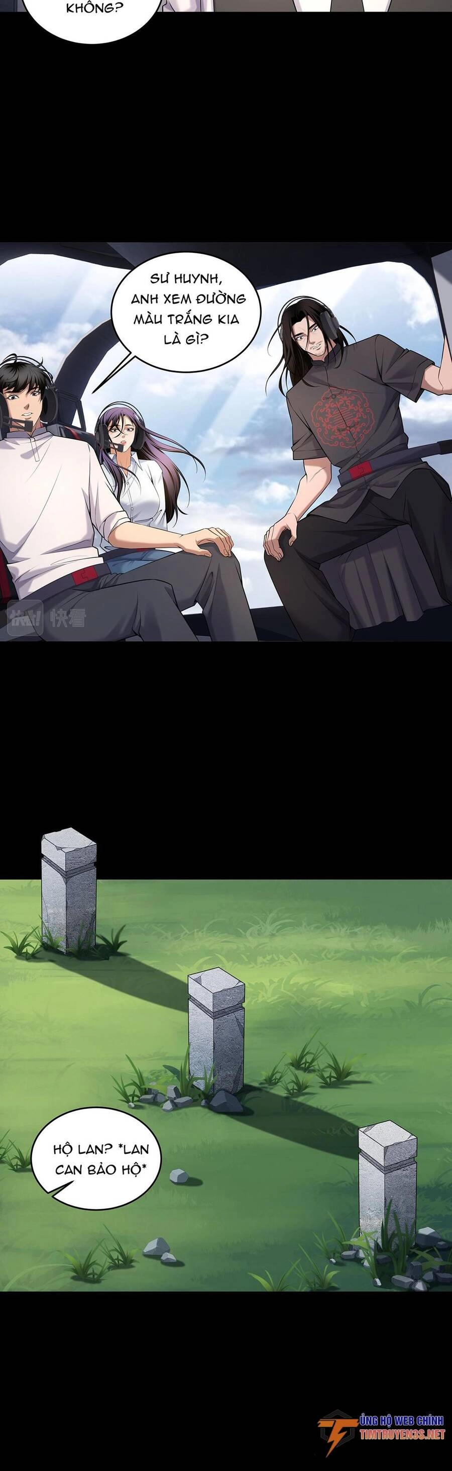 Hậu Duệ Phái Mao Sơn Chapter 48 - 22