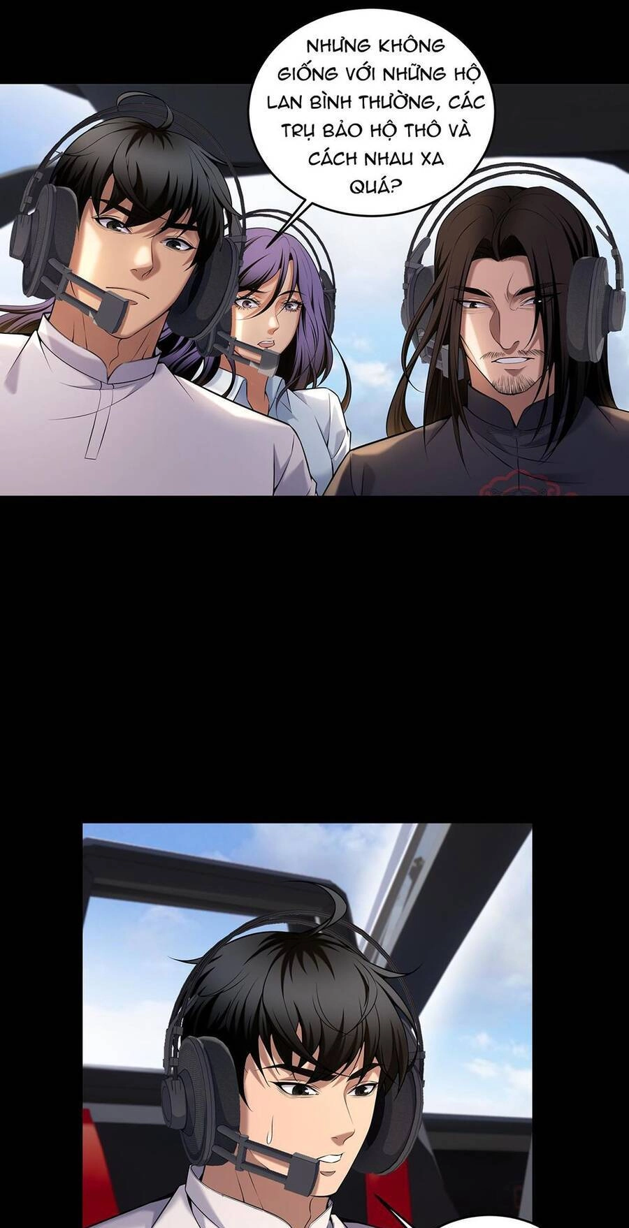 Hậu Duệ Phái Mao Sơn Chapter 48 - 23