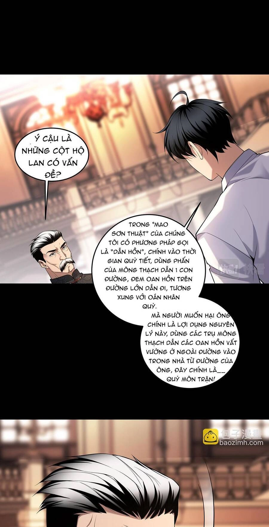 Hậu Duệ Phái Mao Sơn Chapter 48 - 27