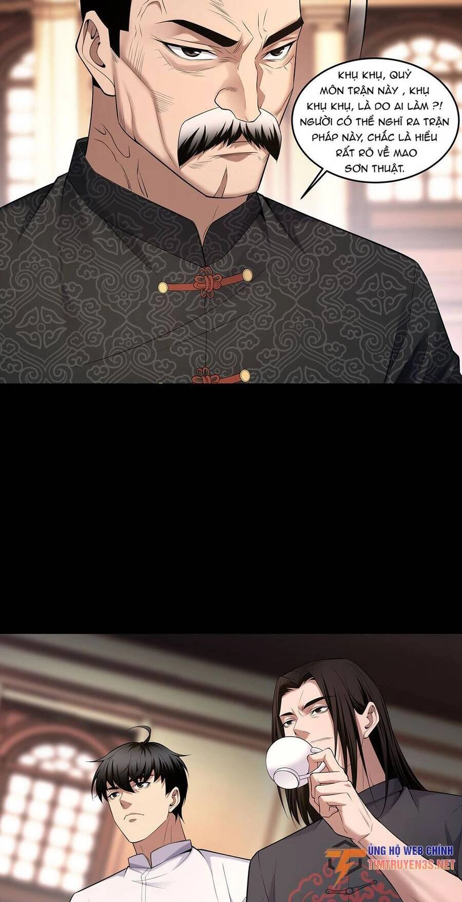 Hậu Duệ Phái Mao Sơn Chapter 48 - 28