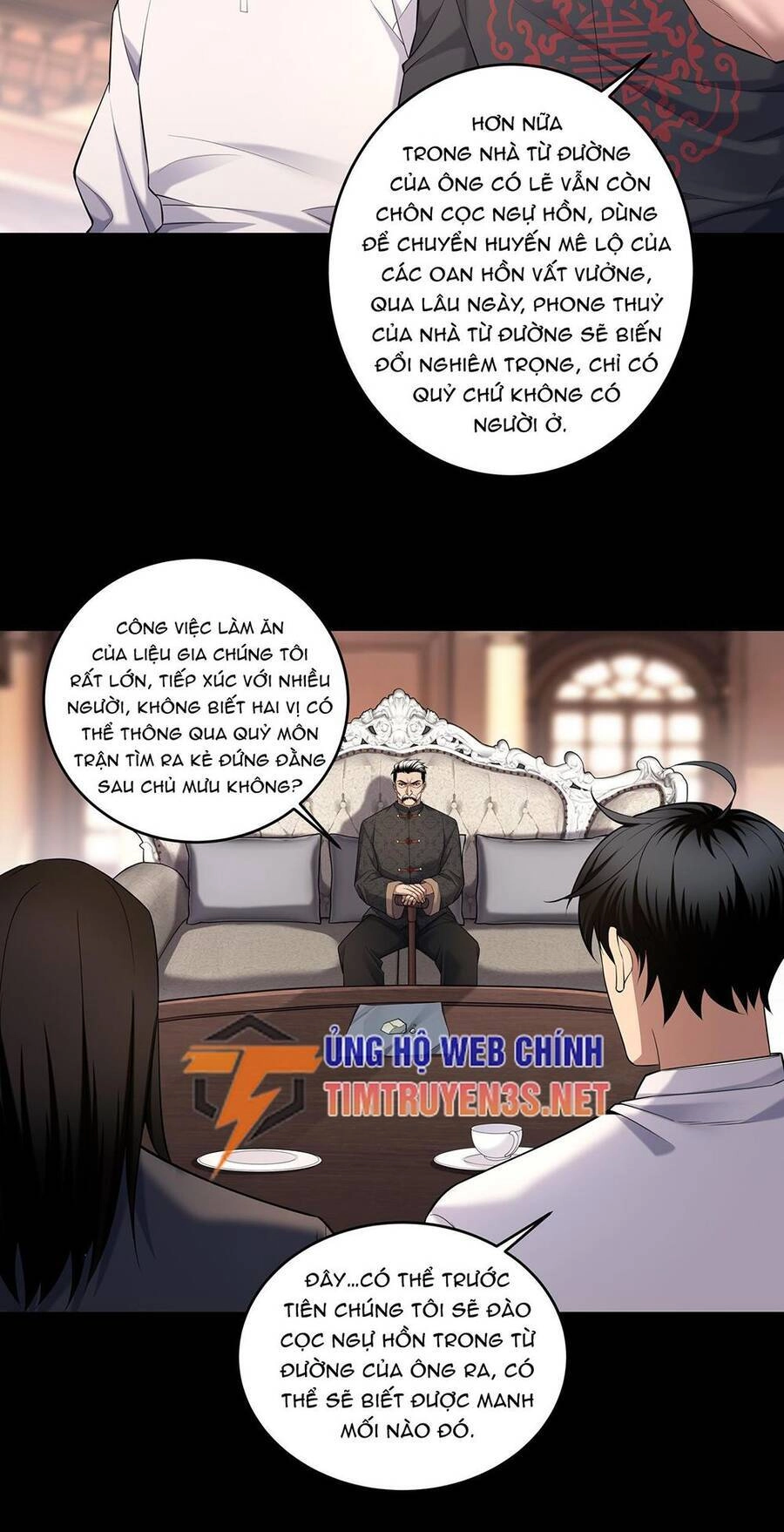 Hậu Duệ Phái Mao Sơn Chapter 48 - 29