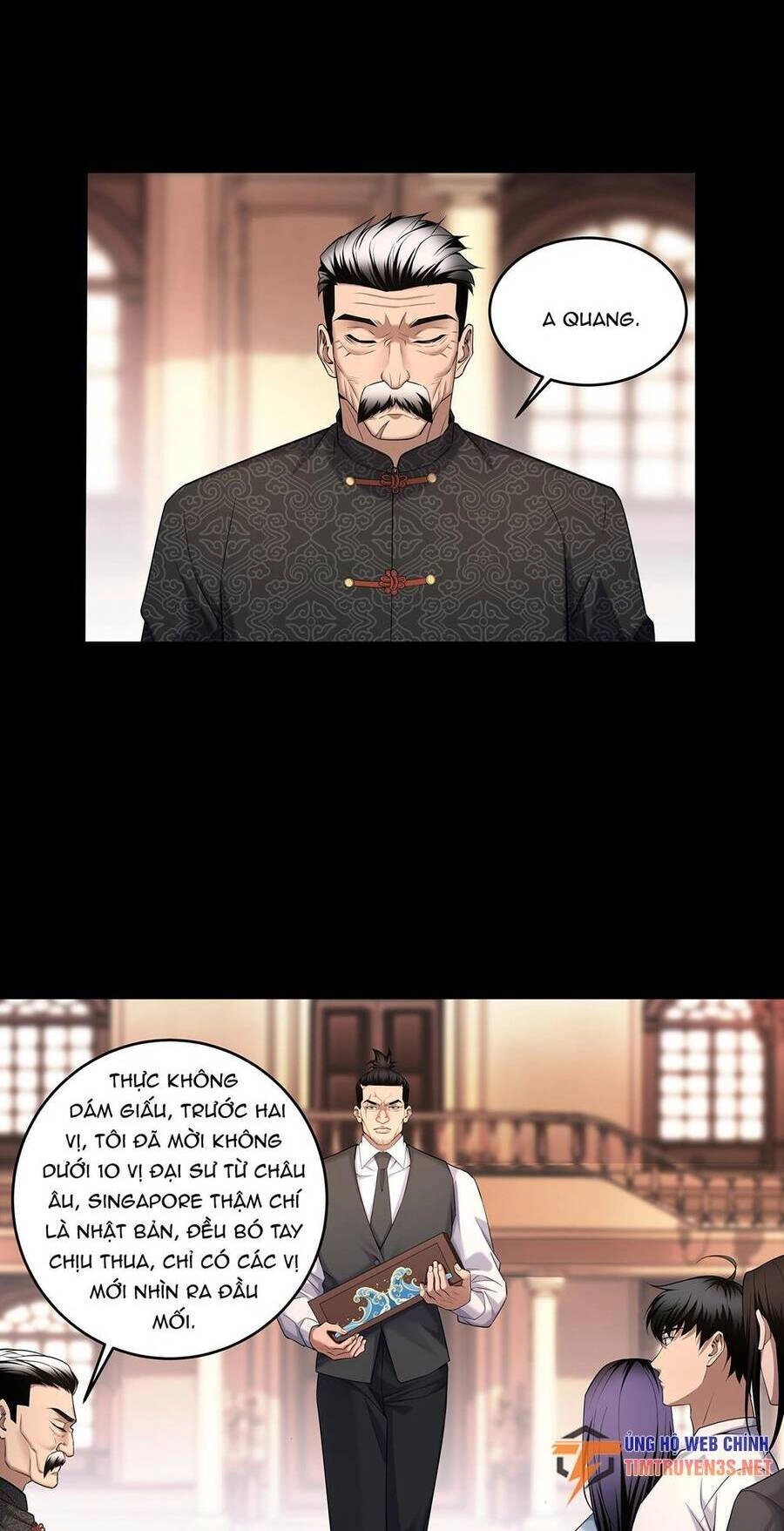 Hậu Duệ Phái Mao Sơn Chapter 48 - 30