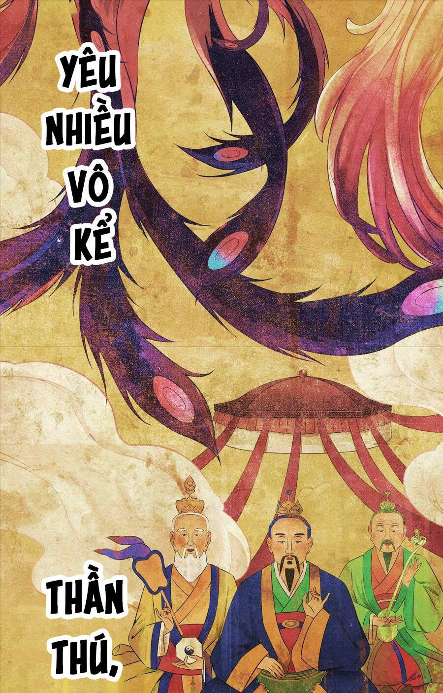 Hậu Duệ Phái Mao Sơn Chapter 1 - 5