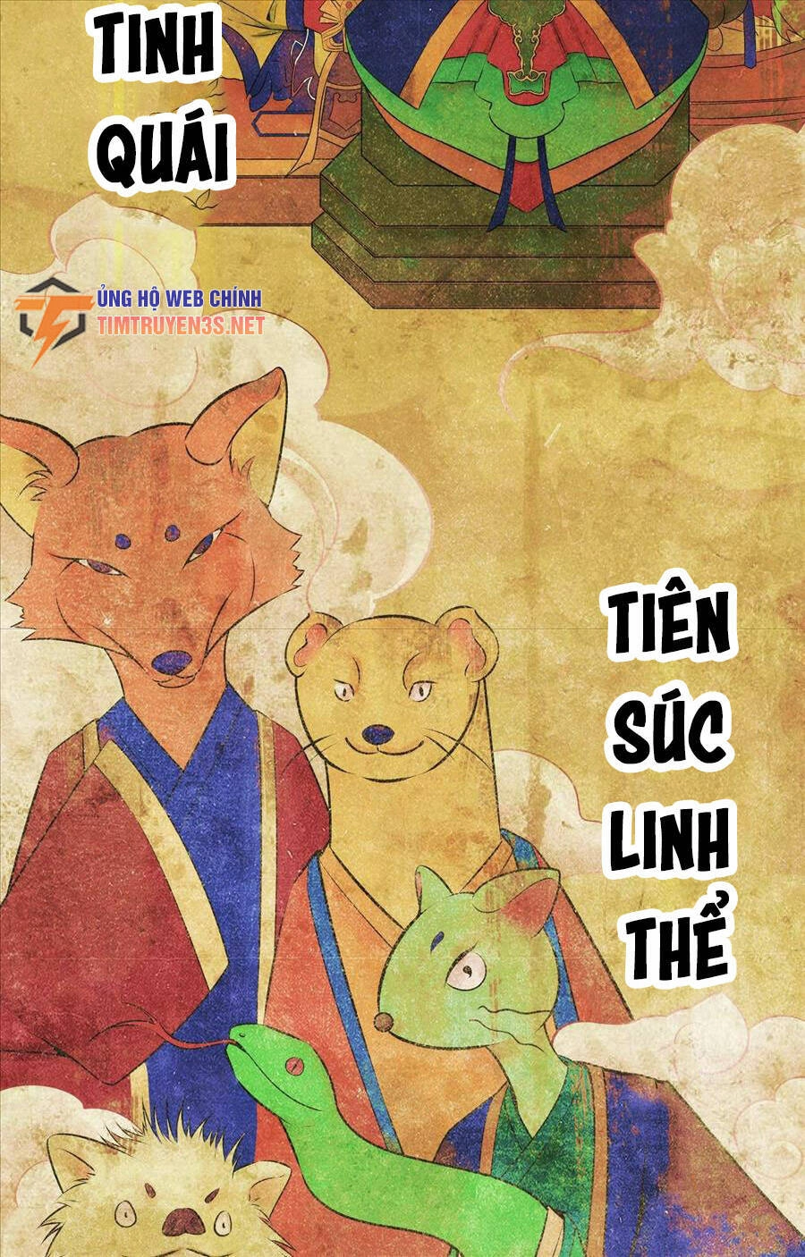 Hậu Duệ Phái Mao Sơn Chapter 1 - 6