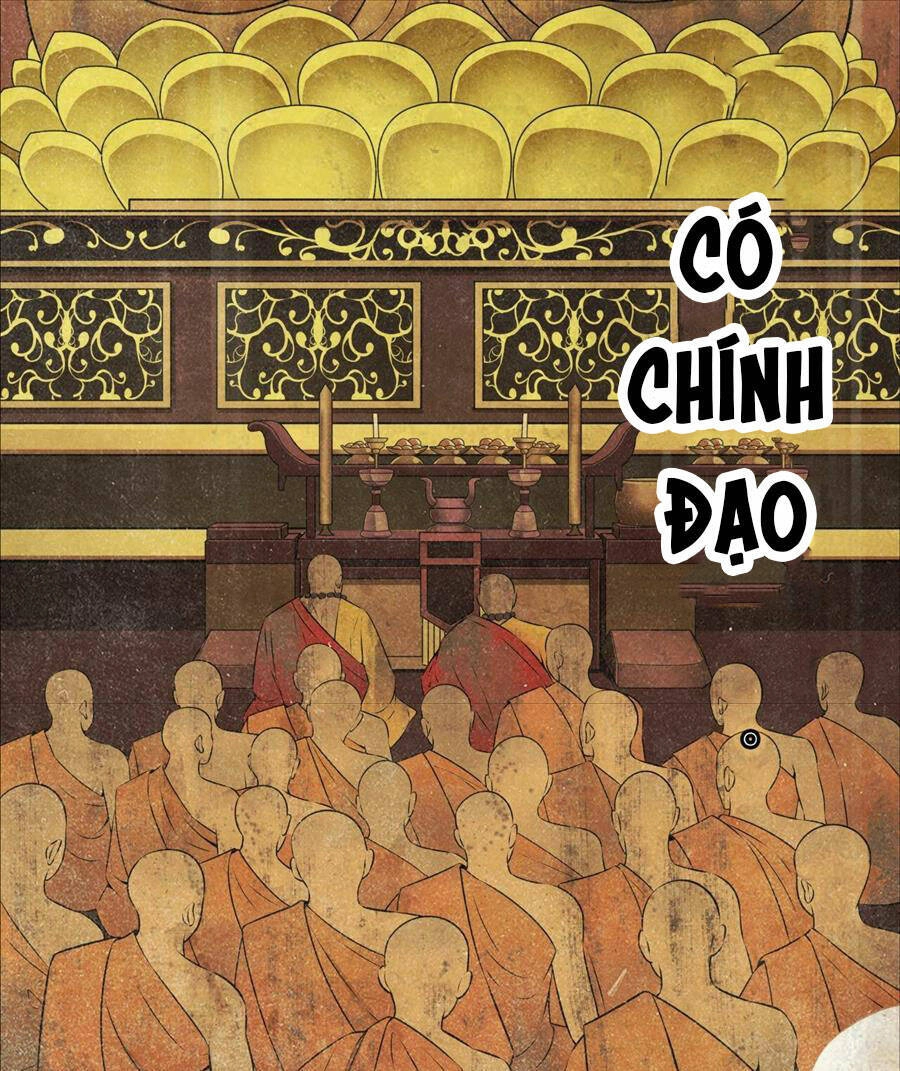 Hậu Duệ Phái Mao Sơn Chapter 1 - 9