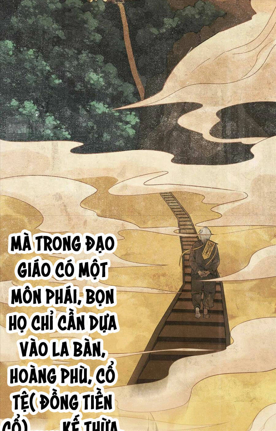 Hậu Duệ Phái Mao Sơn Chapter 1 - 11