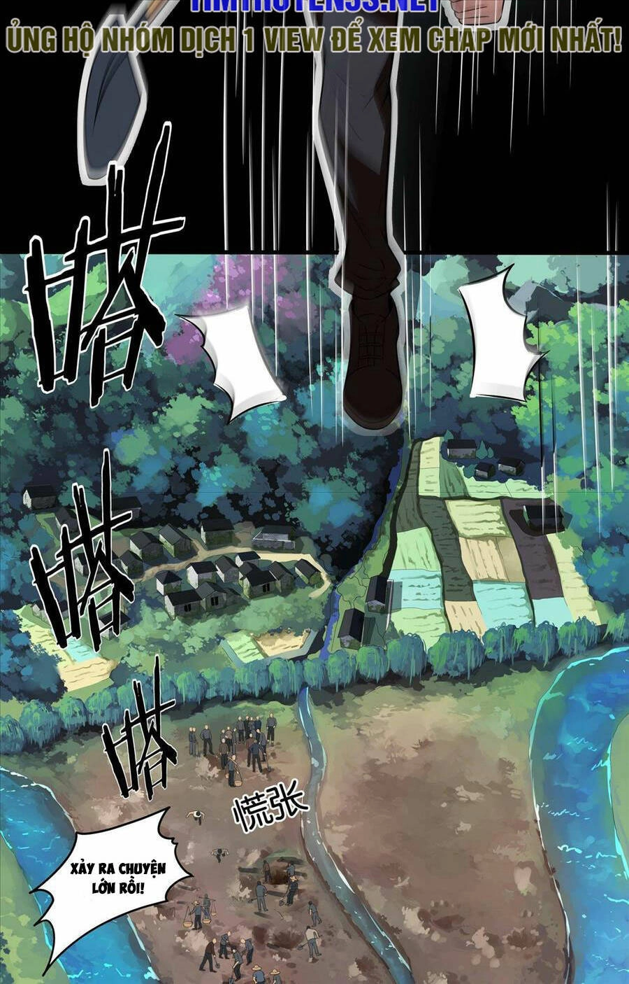 Hậu Duệ Phái Mao Sơn Chapter 1 - 18