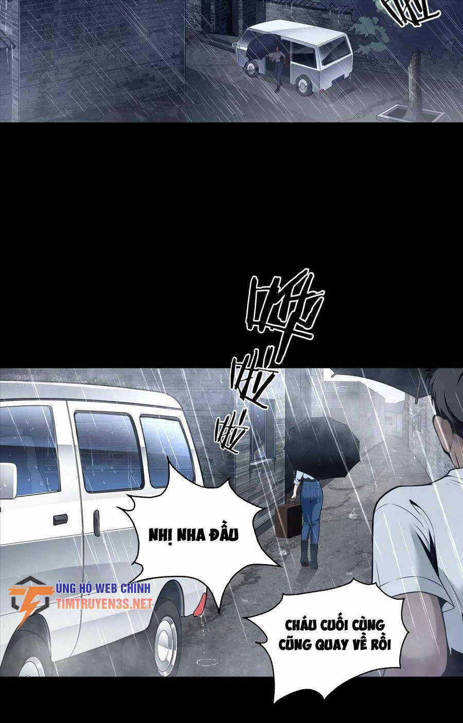 Hậu Duệ Phái Mao Sơn Chapter 1 - 35