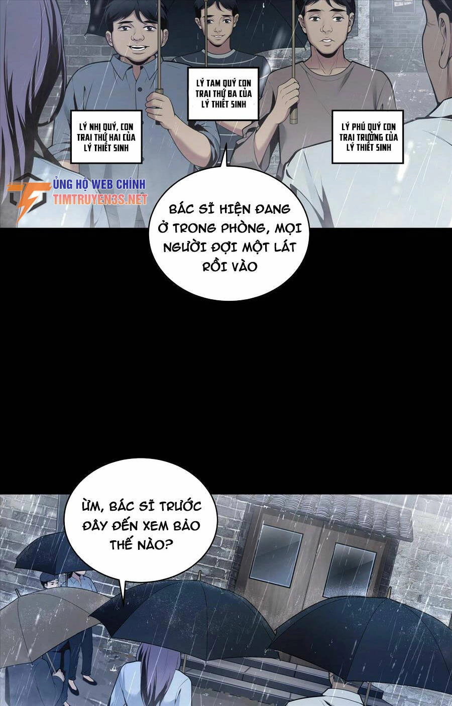 Hậu Duệ Phái Mao Sơn Chapter 1 - 42