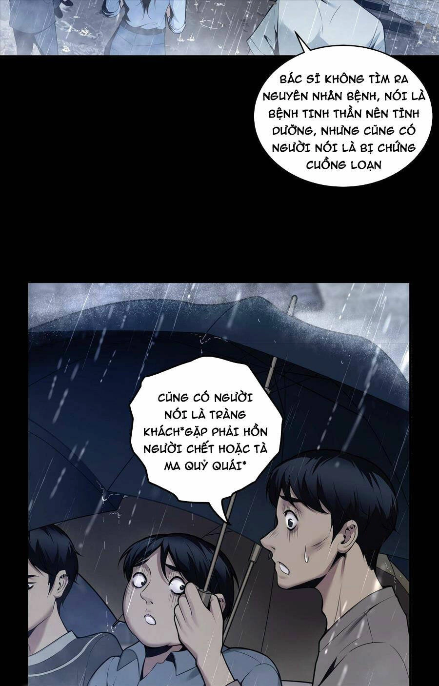 Hậu Duệ Phái Mao Sơn Chapter 1 - 43