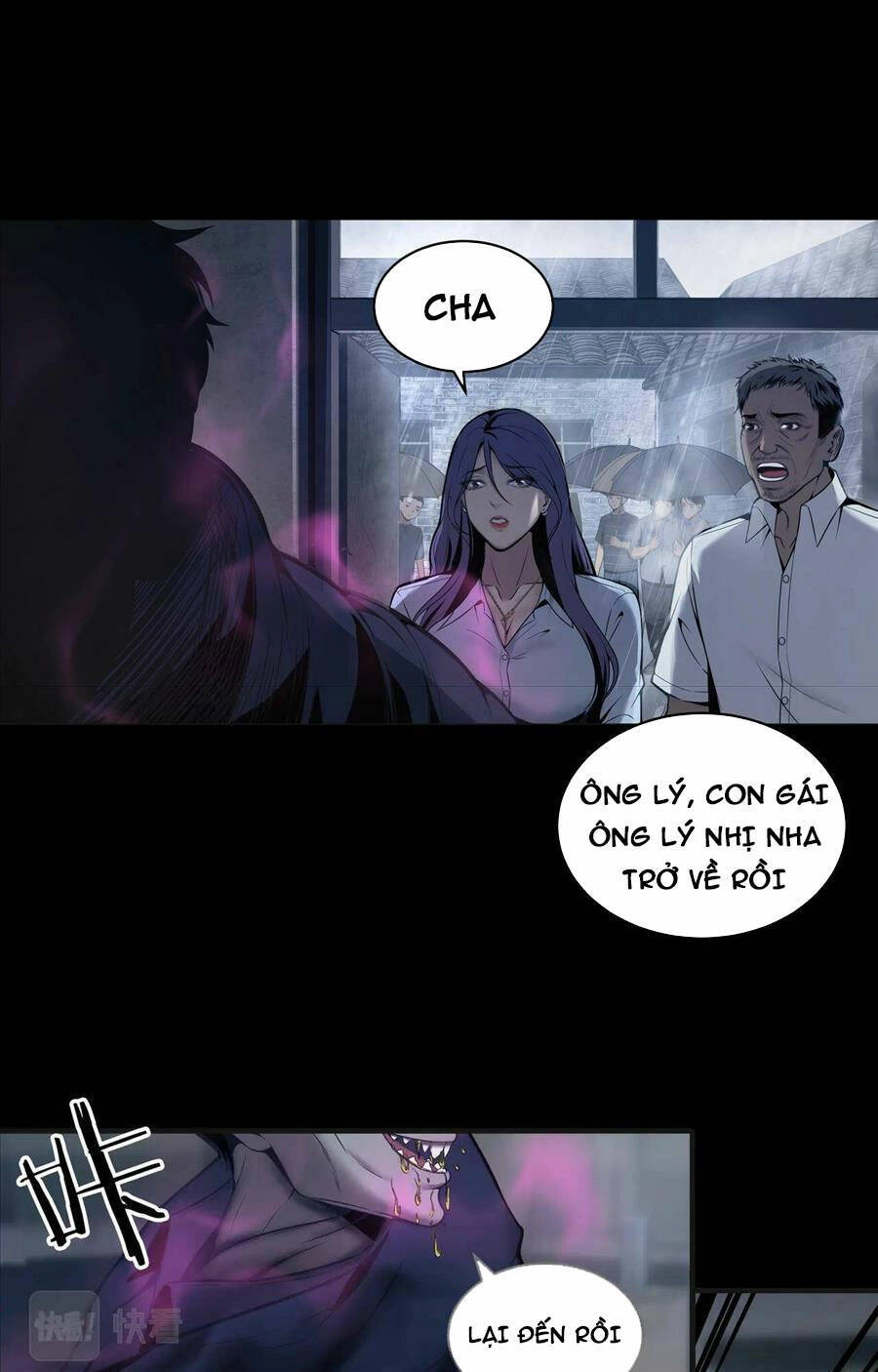 Hậu Duệ Phái Mao Sơn Chapter 1 - 51