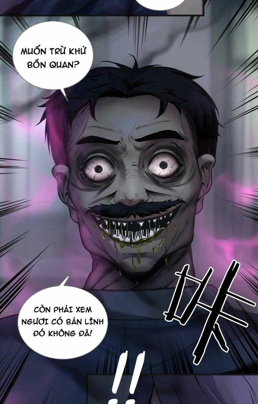 Hậu Duệ Phái Mao Sơn Chapter 1 - 52