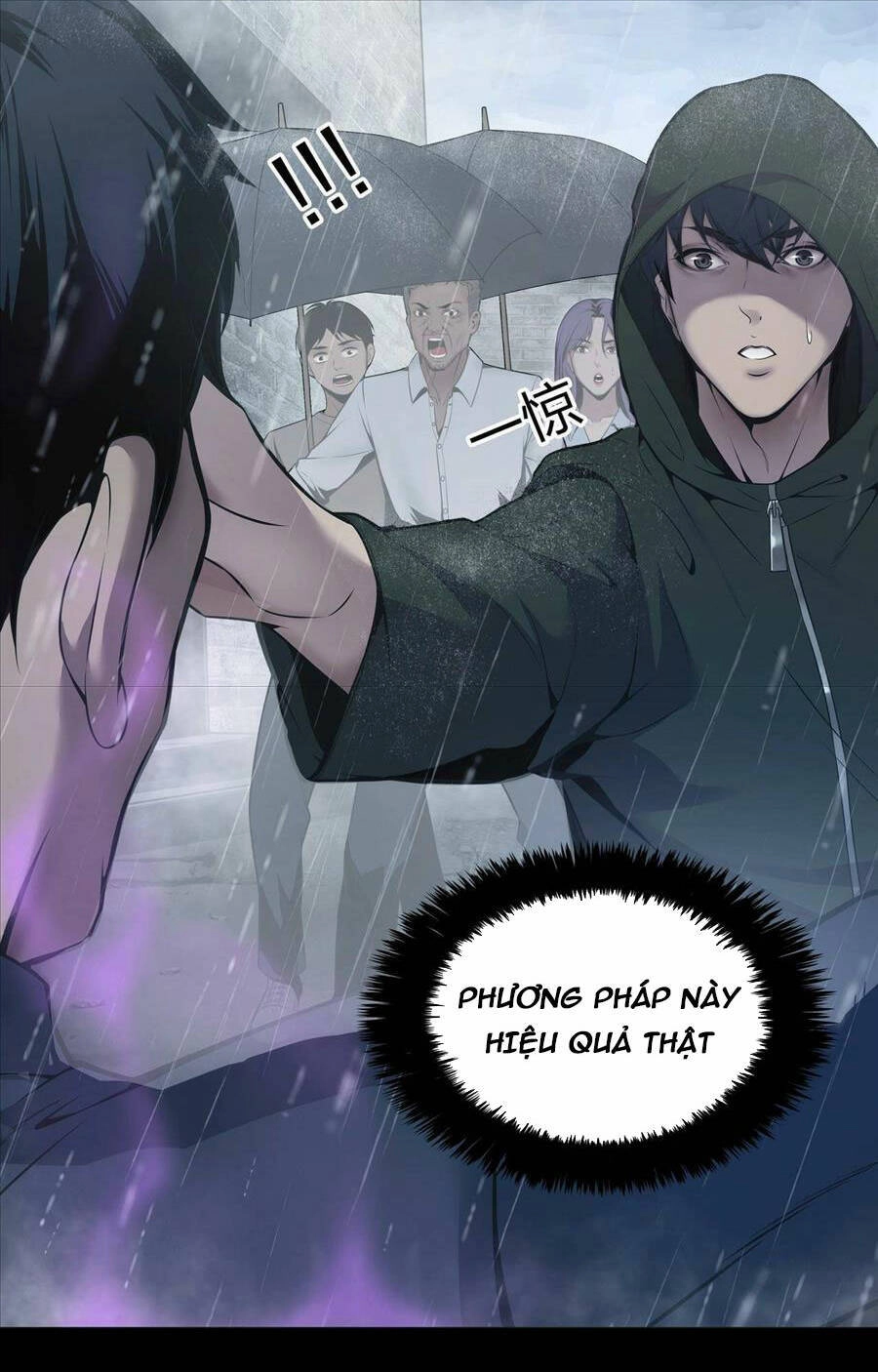 Hậu Duệ Phái Mao Sơn Chapter 1 - 66