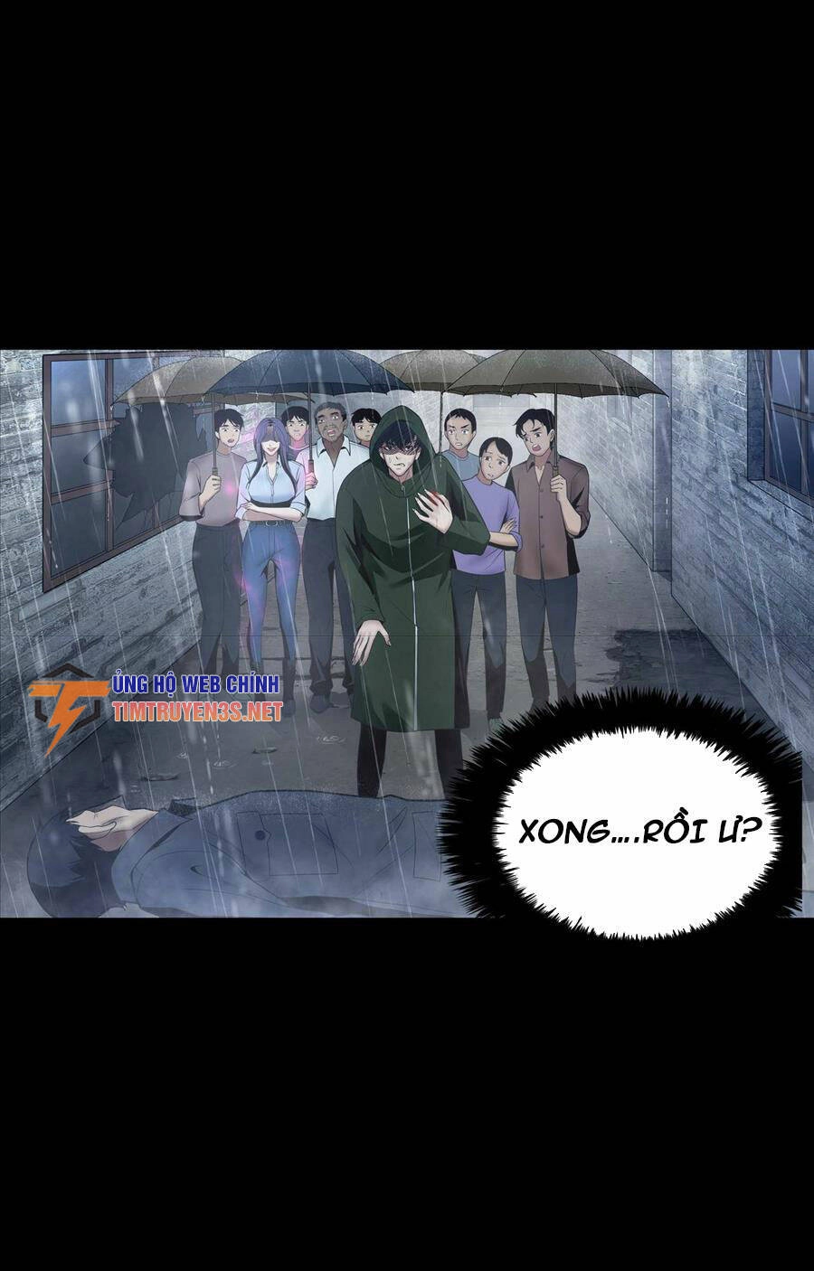 Hậu Duệ Phái Mao Sơn Chapter 1 - 79