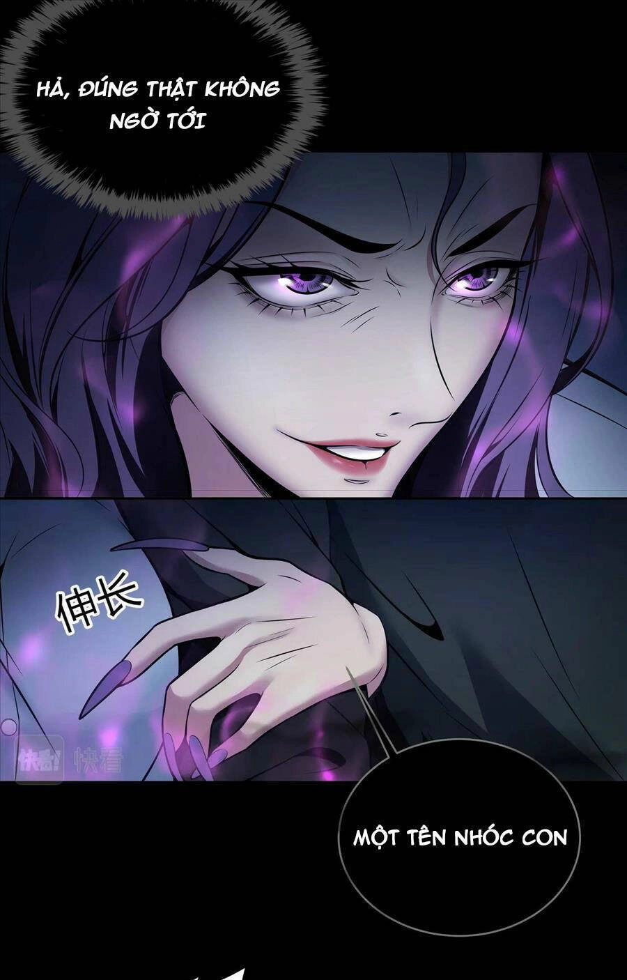 Hậu Duệ Phái Mao Sơn Chapter 1 - 85