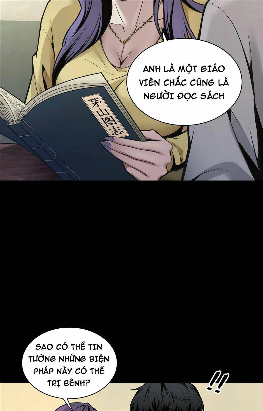 Hậu Duệ Phái Mao Sơn Chapter 2 - 25