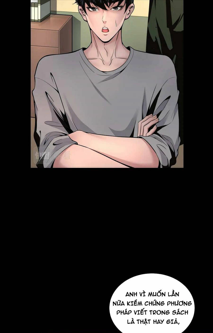 Hậu Duệ Phái Mao Sơn Chapter 2 - 41