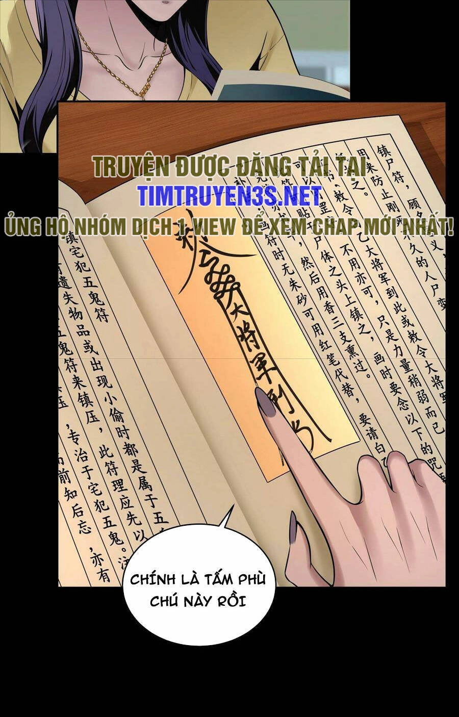 Hậu Duệ Phái Mao Sơn Chapter 2 - 44