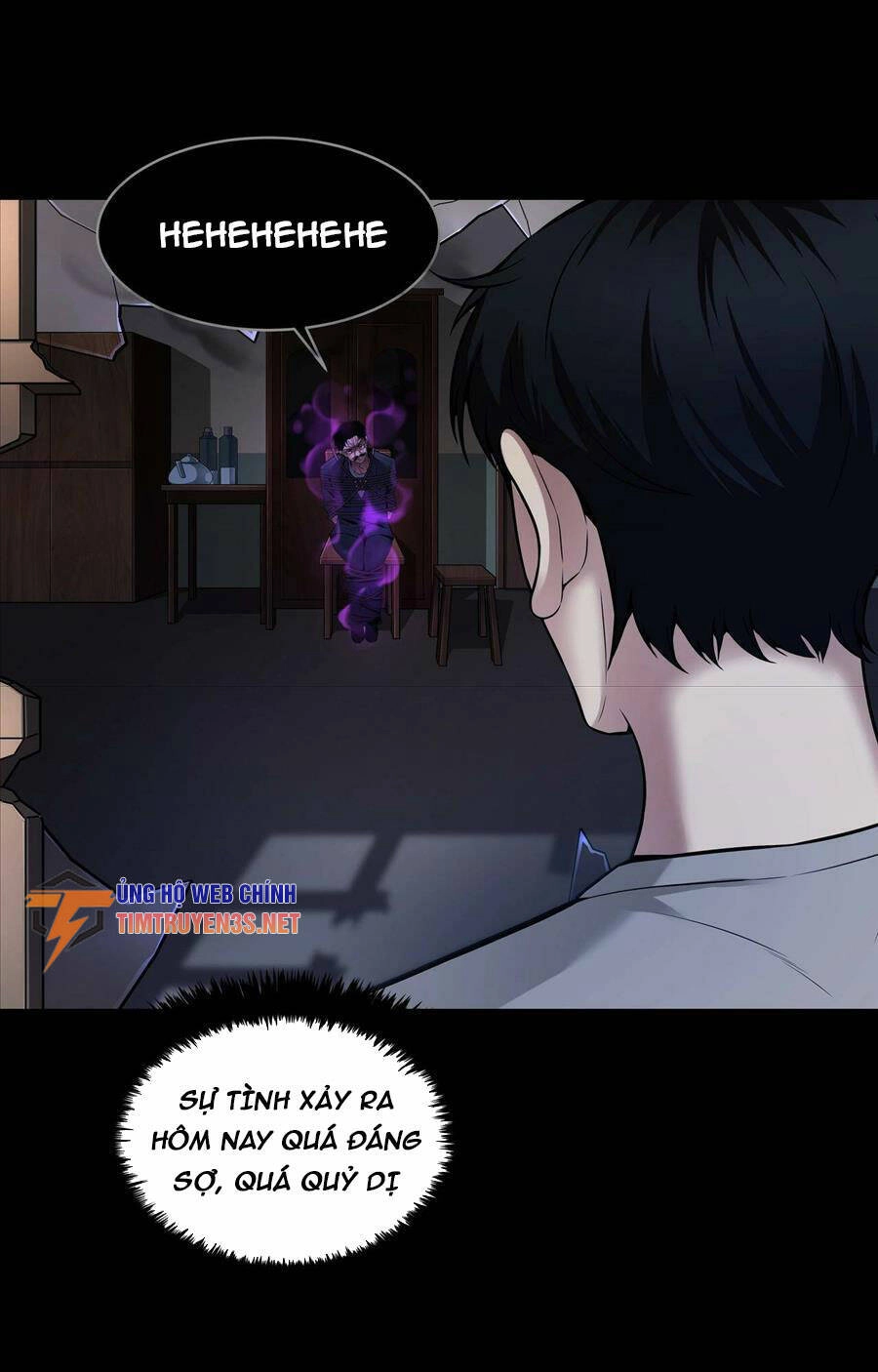 Hậu Duệ Phái Mao Sơn Chapter 2 - 49