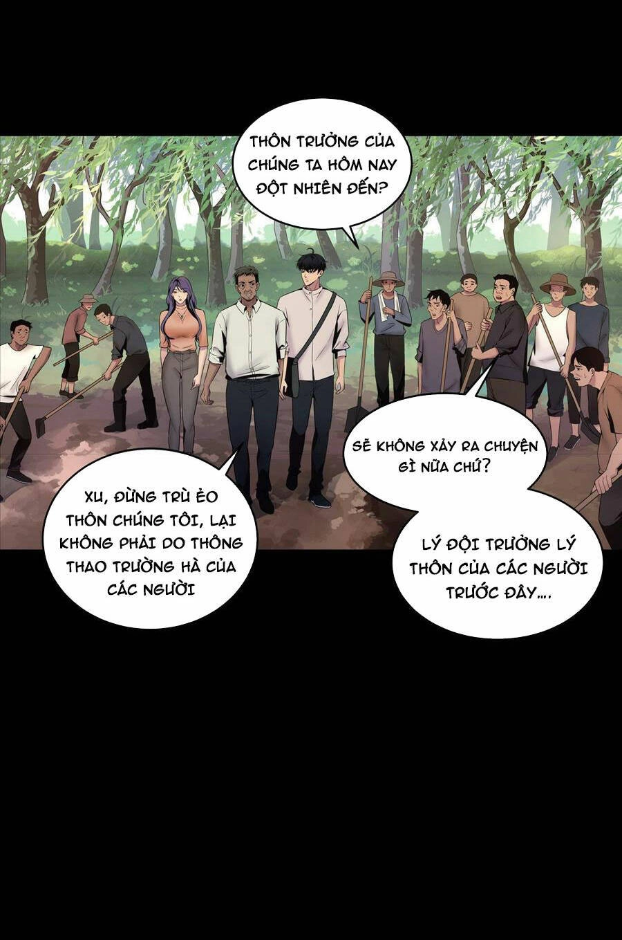 Hậu Duệ Phái Mao Sơn Chapter 2 - 66