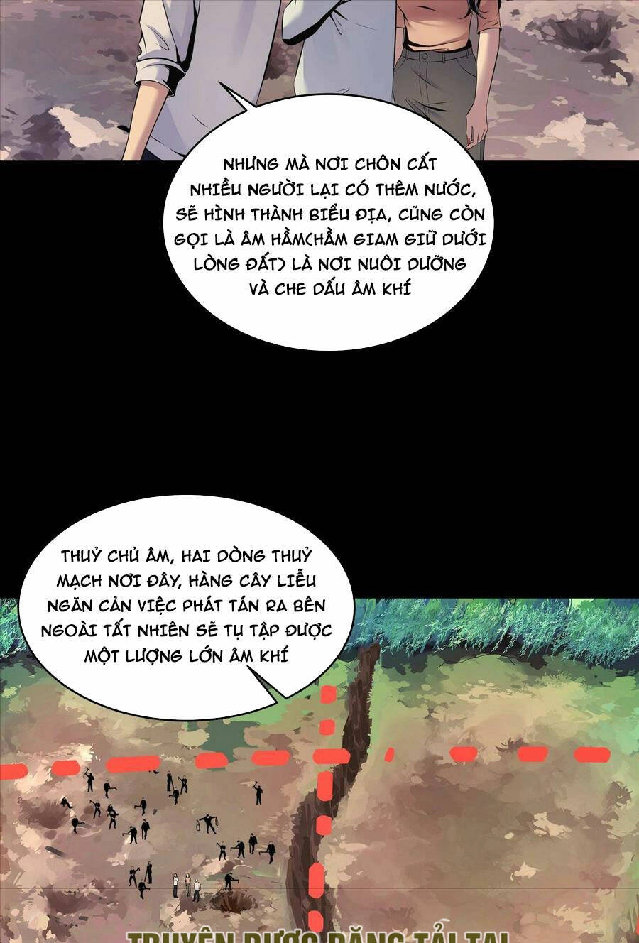 Hậu Duệ Phái Mao Sơn Chapter 2 - 79