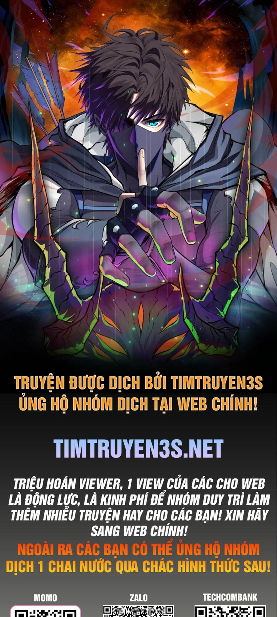 Hậu Duệ Phái Mao Sơn Chapter 3 - 3