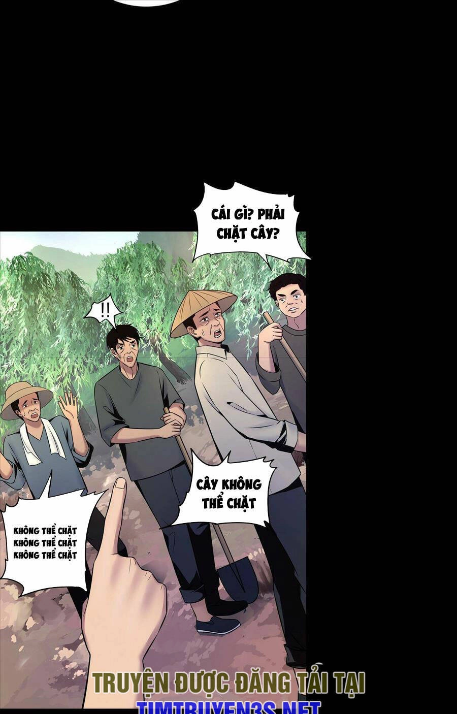 Hậu Duệ Phái Mao Sơn Chapter 3 - 13