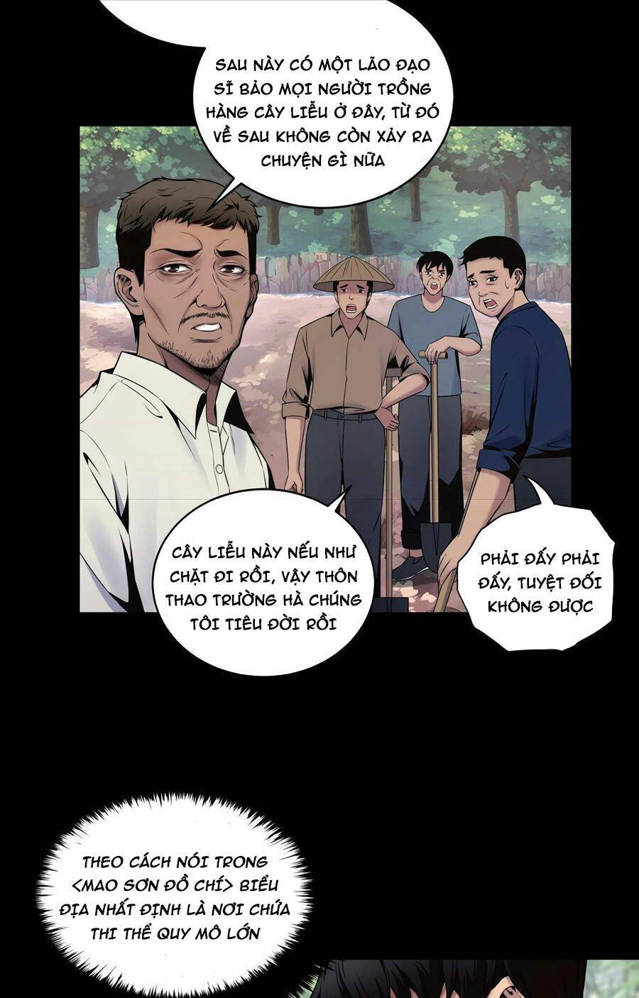 Hậu Duệ Phái Mao Sơn Chapter 3 - 15