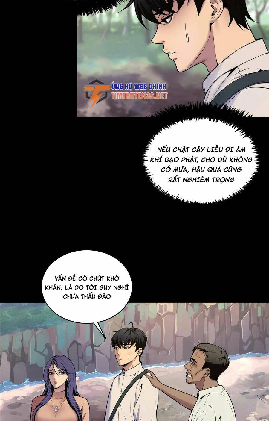 Hậu Duệ Phái Mao Sơn Chapter 3 - 16