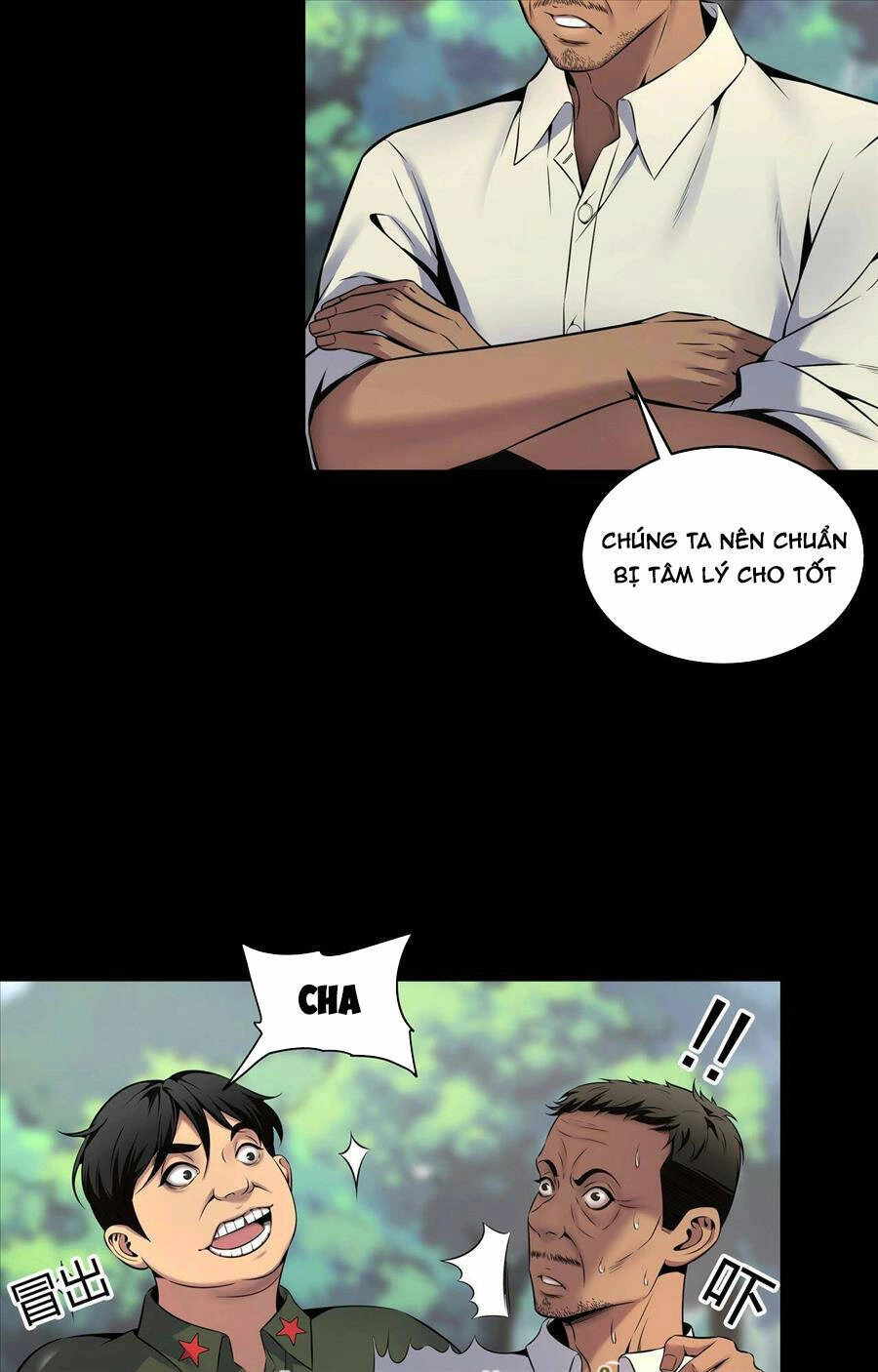 Hậu Duệ Phái Mao Sơn Chapter 3 - 21